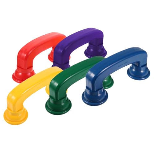 DOITOOL 5 Stück -ohrhörer Tattle-tale-telefon Für Das Klassenzimmer Verbal Empfänger Flüstertelefone -telefon Flüsterlesetelefone Dyslexie Hören Abs von DOITOOL