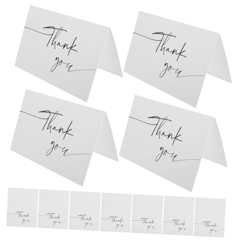 DOITOOL 50 Blatt danke dir Karte Willkommen Braut leer begrüßen Rosa Rose Du hochzeitskarte Dankeskarten zur Hochzeit Dankeskarte zur Hochzeit danke karten kleine unternehmen Papier Weiß DOITOOL 50 Blatt danke dir Karte Willkommen Braut leer begrüßen Rosa Rose Du hochzeitskarte Dankeskarten zur Hochzeit Dankeskarte zur Hochzeit danke karten kleine unternehmen Papier Weiß von DOITOOL