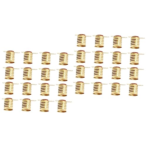 DOITOOL 50 Stück E10 Schrauben Lampen Halter 12 Volt Glühlampenfassung Miniatur-Lampensockel, E10 Fassung LED-Halter Miniaturbasen Zubehör Für Heimexperimente Die Glühbirne Sitz Alles Bronze DOITOOL 50 Stück E10 Schrauben Lampen Halter 12 Volt Glühlampenfassung Miniatur-Lampensockel, E10 Fassung LED-Halter Miniaturbasen Zubehör Für Heimexperimente Die Glühbirne Sitz Alles Bronze von DOITOOL