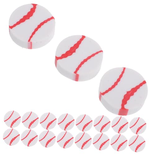 DOITOOL 50 Stück Mini-Radiergummis für den Haushalt gekneteter Radiergummi Schwarz sport zubehör fussball Mini Radiergummis für die Schule Haushaltsradiergummis DOITOOL 50 Stück Mini-Radiergummis für den Haushalt gekneteter Radiergummi Schwarz sport zubehör fussball Mini Radiergummis für die Schule Haushaltsradiergummis von DOITOOL