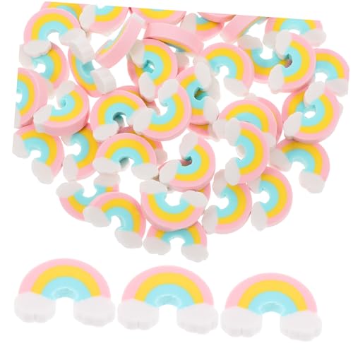DOITOOL 50 Stück Regenbogen-Radiergummi Fun Eraser für Mini-Radierer lustige Radiergummis Preise im Klassenzimmer Mini -Radiergummi Radiergummis Masse DOITOOL 50 Stück Regenbogen-Radiergummi Fun Eraser für Mini-Radierer lustige Radiergummis Preise im Klassenzimmer Mini -Radiergummi Radiergummis Masse von DOITOOL