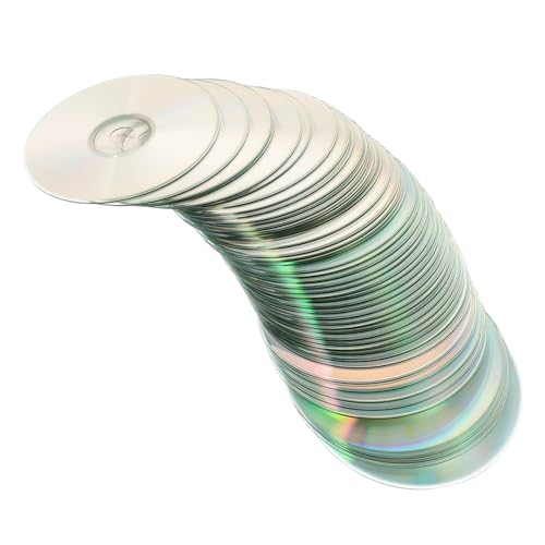 DOITOOL 50 Stück dekorative Scheiben Dekoration handgemachte DIY- handgefertigte Heimwerker-Discs Basteln mit CD CD-Ornament dekorative DIY-Scheiben DIY-Haushalts- Plastik DOITOOL 50 Stück dekorative Scheiben Dekoration handgemachte DIY- handgefertigte Heimwerker-Discs Basteln mit CD CD-Ornament dekorative DIY-Scheiben DIY-Haushalts- Plastik von DOITOOL