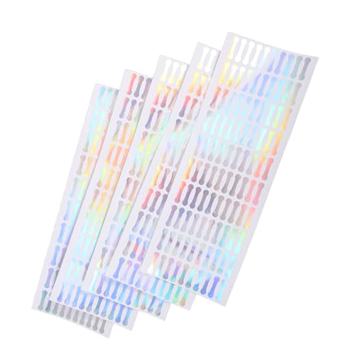 DOITOOL 500 Stück Manipulationssichere Aufkleber Nachweisen Geschäft Offensichtlich Selbst Manipulationssichere Etiketten Farbig Abziehbilder Beständig Vinyl Klebrig Punkte Farbe Pvc DOITOOL 500 Stück Manipulationssichere Aufkleber Nachweisen Geschäft Offensichtlich Selbst Manipulationssichere Etiketten Farbig Abziehbilder Beständig Vinyl Klebrig Punkte Farbe Pvc von DOITOOL