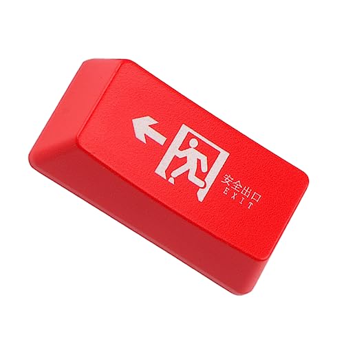 DOITOOL 5 Stücke Mechanische Tastatur Original Höhe Glanz Durch Backspace-Taste Hand Gefühl von DOITOOL