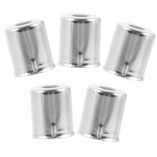 DOITOOL 5st Mikrowellenzubehör Ersatzdeckel Für Den Ersatzkappe Für Die Mikrowelle Kappen Ofenzubehör Mikrowellenherddeckel Mikrowellenversorgung Küchenzubehör Eisen Teil DOITOOL 5st Mikrowellenzubehör Ersatzdeckel Für Den Ersatzkappe Für Die Mikrowelle Kappen Ofenzubehör Mikrowellenherddeckel Mikrowellenversorgung Küchenzubehör Eisen Teil von DOITOOL
