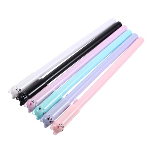 DOITOOL 6 Stück Kawaii-briefpapier Mit Katzenmotiv Süßes Schreibpapier Flüssiges Schreiben Ideal Für Studenten DOITOOL 6 Stück Kawaii-briefpapier Mit Katzenmotiv Süßes Schreibpapier Flüssiges Schreiben Ideal Für Studenten von DOITOOL