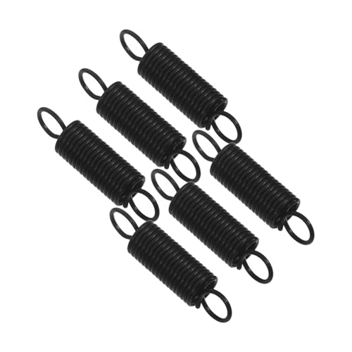 DOITOOL 6 Stück Mikrowellenzubehör Türverschluss Für Die Mikrowelle Mikrowellenhalterung Türverriegelung Für Die Mikrowelle Ofenverriegelungsfeder Haushaltsgeräteteile Black Metall DOITOOL 6 Stück Mikrowellenzubehör Türverschluss Für Die Mikrowelle Mikrowellenhalterung Türverriegelung Für Die Mikrowelle Ofenverriegelungsfeder Haushaltsgeräteteile Black Metall von DOITOOL