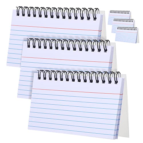 DOITOOL 6 Stück Notizbuch Revisionskarten Klein Größe Revision Stationär Studieren Winzig Notizblöcke Masse Notizblock Mit Trennwänden Bulk-notizbücher Mini Farbig Pads Pastell Papier Weiß DOITOOL 6 Stück Notizbuch Revisionskarten Klein Größe Revision Stationär Studieren Winzig Notizblöcke Masse Notizblock Mit Trennwänden Bulk-notizbücher Mini Farbig Pads Pastell Papier Weiß von DOITOOL