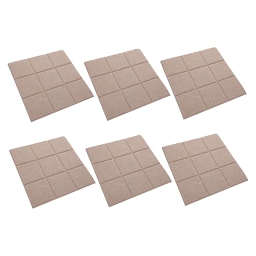 DOITOOL 6Stücke Selbstklebende Filz Pinnwandfliesen Dekoratives Memoboard Für Wanddekoration Im Büro Zuhause Schule Einfach Zu Installieren Vielseitig Einsetzbar Warmes DOITOOL 6Stücke Selbstklebende Filz Pinnwandfliesen Dekoratives Memoboard Für Wanddekoration Im Büro Zuhause Schule Einfach Zu Installieren Vielseitig Einsetzbar Warmes von DOITOOL