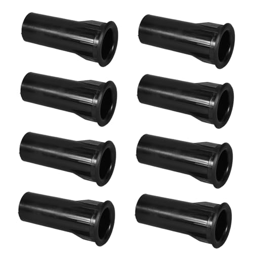 DOITOOL 8 Stück Inverterrohr Audioanschlussröhre Subwoofer -bass -reflexrohr Lautsprecher Luftauslass Hochleistungs-bassrohr Lautsprecherverbesserungsport Tragbarer Audioport Plastik Black DOITOOL 8 Stück Inverterrohr Audioanschlussröhre Subwoofer -bass -reflexrohr Lautsprecher Luftauslass Hochleistungs-bassrohr Lautsprecherverbesserungsport Tragbarer Audioport Plastik Black von DOITOOL