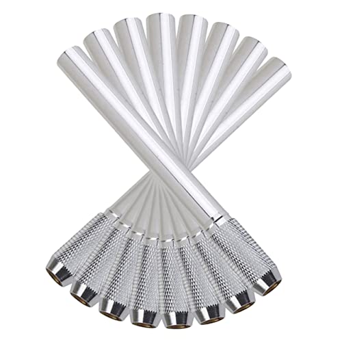 DOITOOL 8 Teiliges Bleistift Extender Buntstift Extender Büro Schulbedarf Bleistifte Mechanische Skizze Bleistift Verlängerungswerkzeuge Ästhetisches Verlängerungs Buntstift Stift von DOITOOL