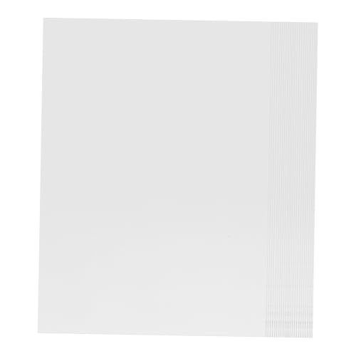 DOITOOL 90 Blatt Weißer Dicker Karton Karteikarten Visitenkartenrohlinge Leere Notizkarten Kartenvorrat Zeichenpapier Weißes Bastelpapier Dickes Papier Weißer Karton DOITOOL 90 Blatt Weißer Dicker Karton Karteikarten Visitenkartenrohlinge Leere Notizkarten Kartenvorrat Zeichenpapier Weißes Bastelpapier Dickes Papier Weißer Karton von DOITOOL