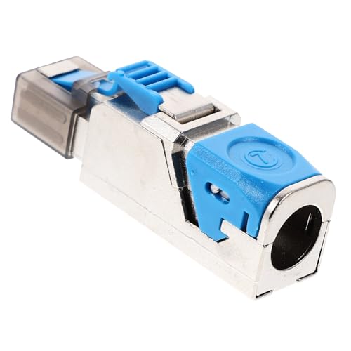 DOITOOL Abgeschirmter Modularer Ethernet Für Hochgeschwindigkeitsverbindungen Kompatibel Mit Allen Geräten Langlebig Einfach Zu Installieren DOITOOL Abgeschirmter Modularer Ethernet Für Hochgeschwindigkeitsverbindungen Kompatibel Mit Allen Geräten Langlebig Einfach Zu Installieren von DOITOOL