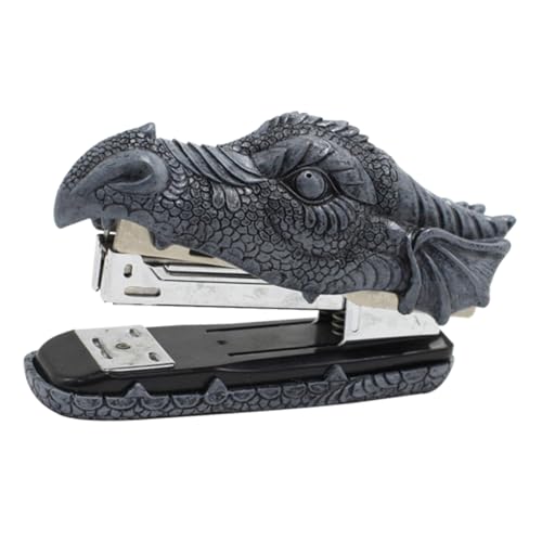 DOITOOL Alligator-hefter Mini-hefter Kleiner Büroschreibtisch Lustiger Hefter Dekorationen Party Lustiges Briefpapier Tierhefter Netter Hefter Rostfreier Stahl Grey DOITOOL Alligator-hefter Mini-hefter Kleiner Büroschreibtisch Lustiger Hefter Dekorationen Party Lustiges Briefpapier Tierhefter Netter Hefter Rostfreier Stahl Grey von DOITOOL