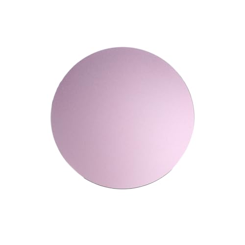 DOITOOL Aluminium Mauspad Roségold rutschfeste Langlebige Unterlage für Computer und Laptops für Gaming und Büroarbeiten von DOITOOL