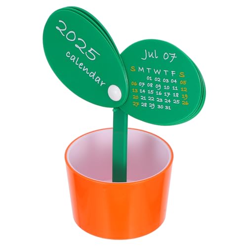 DOITOOL Bean Sprouts Tischkalender Tischkalender Kleiner Tischkalender Kleiner Kalender Stehkalender Kalender Büro Tischkalender Kalender Mini Kalender Mini Tischkalender Abs Orange DOITOOL Bean Sprouts Tischkalender Tischkalender Kleiner Tischkalender Kleiner Kalender Stehkalender Kalender Büro Tischkalender Kalender Mini Kalender Mini Tischkalender Abs Orange von DOITOOL