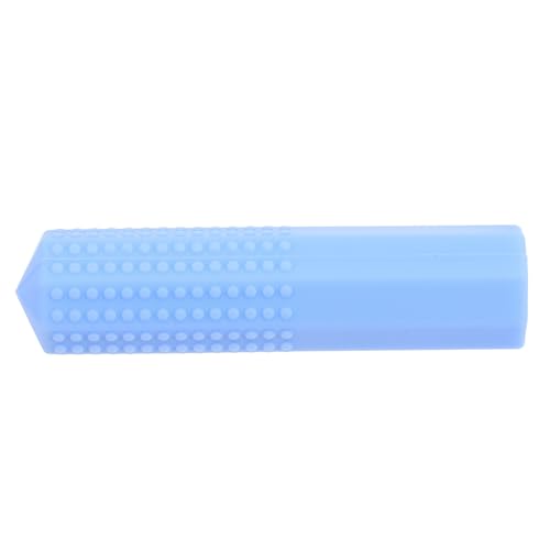 DOITOOL Bleistiftkappe Bleistifthüllen Für Holzstifte Bleistift -top Eraser Topper Für Bleistiftradiergummis Sensorisches Kauspielzeug Für Bleistiftaufsatz Zäh Blau Kieselgel DOITOOL Bleistiftkappe Bleistifthüllen Für Holzstifte Bleistift -top Eraser Topper Für Bleistiftradiergummis Sensorisches Kauspielzeug Für Bleistiftaufsatz Zäh Blau Kieselgel von DOITOOL