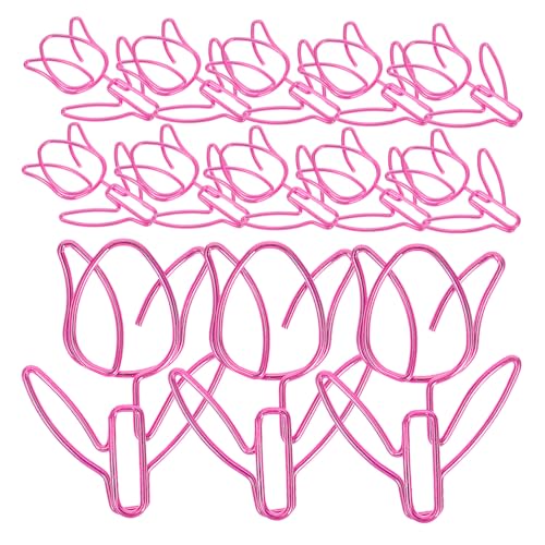 DOITOOL Büroklammern Tulpen Clips Für Papier Niedlich Lustig Dekorativ Mond Büroklammern Süße Büroklammern Büroklammern Ausgefallene Büroklammern Lustige Büroklammern DOITOOL Büroklammern Tulpen Clips Für Papier Niedlich Lustig Dekorativ Mond Büroklammern Süße Büroklammern Büroklammern Ausgefallene Büroklammern Lustige Büroklammern von DOITOOL