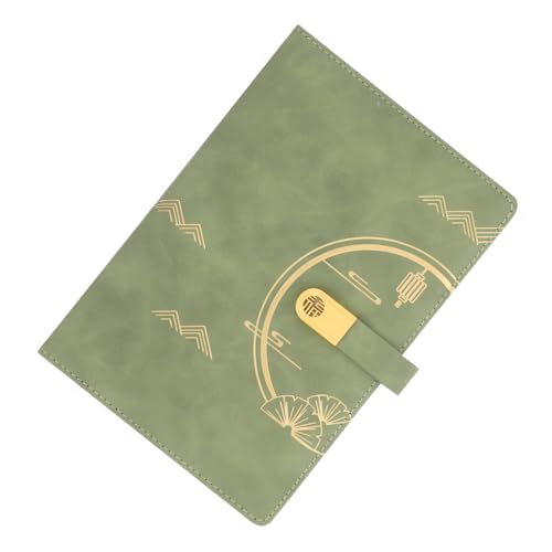 DOITOOL Business-Notizbuch Zeitmanagement-Organisatoren Business Notebook Notizbücher Meeting-Notizbuch Notizblock für Zeitplan Wochenplaner Notizblock Dowling-Papier Green DOITOOL Business-Notizbuch Zeitmanagement-Organisatoren Business Notebook Notizbücher Meeting-Notizbuch Notizblock für Zeitplan Wochenplaner Notizblock Dowling-Papier Green von DOITOOL