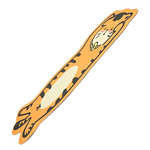 DOITOOL Cartoon Animal Mouse Pad klein Großer -Pad Klaviatur Tastaturmatte für den Schreibtisch Pads süße Schreibtischunterlage großes Gaming-Mauspad Gummi Light Brown DOITOOL Cartoon Animal Mouse Pad klein Großer -Pad Klaviatur Tastaturmatte für den Schreibtisch Pads süße Schreibtischunterlage großes Gaming-Mauspad Gummi Light Brown von DOITOOL