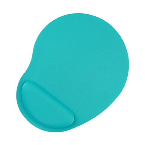 DOITOOL Computer-Mauspad Büro Schreibtisch Spiel Komfort Nonrutsche -Pad ausruhen Handgelenkauflage-Mauspad für den Desktop Unterlage Slip Mousepad Ergonomisch Kissen Stoff Himmelblau DOITOOL Computer-Mauspad Büro Schreibtisch Spiel Komfort Nonrutsche -Pad ausruhen Handgelenkauflage-Mauspad für den Desktop Unterlage Slip Mousepad Ergonomisch Kissen Stoff Himmelblau von DOITOOL