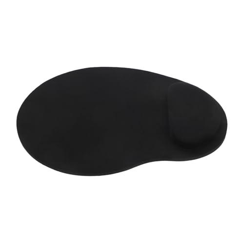 DOITOOL Computer-Mauspad Handauflage für Handgelenkauflage für Mauspad-Spiele Handgelenkauflage Stoff Black DOITOOL Computer-Mauspad Handauflage für Handgelenkauflage für Mauspad-Spiele Handgelenkauflage Stoff Black von DOITOOL