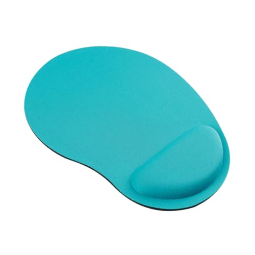 DOITOOL Computer-mauspad Spiel Laptop Schreibtisch Unterlage Anti-Slip Ergonomisch Unterstützung Desktop Büro Gel Nonrutsche -pad Komfortabel Kissen Rutschfestes Mauspad Stoff Sky-Blue DOITOOL Computer-mauspad Spiel Laptop Schreibtisch Unterlage Anti-Slip Ergonomisch Unterstützung Desktop Büro Gel Nonrutsche -pad Komfortabel Kissen Rutschfestes Mauspad Stoff Sky-Blue von DOITOOL