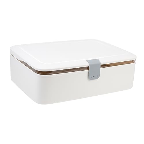 DOITOOL Dateispeicherbox für Dokumente Mehrschichtiger Reisepass Halter aus Robustem Material Aufbewahrungslösung für Persönliche Unterlagen und Bürobedarf Hochwertige DOITOOL Dateispeicherbox für Dokumente Mehrschichtiger Reisepass Halter aus Robustem Material Aufbewahrungslösung für Persönliche Unterlagen und Bürobedarf Hochwertige von DOITOOL