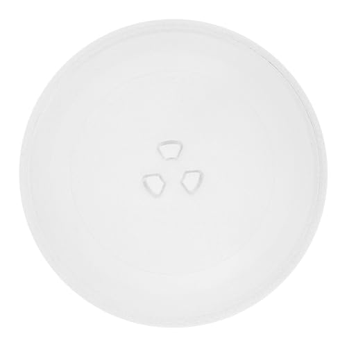 DOITOOL Drehteller Aus Glas Für Die Mikrowelle Backofen Drehteller Mikrowelle Glasplatte Drehteller Für Die Mikrowelle Mikrowellen-plattenteller Aus Glas Mikrowelle Zubehör Transparent DOITOOL Drehteller Aus Glas Für Die Mikrowelle Backofen Drehteller Mikrowelle Glasplatte Drehteller Für Die Mikrowelle Mikrowellen-plattenteller Aus Glas Mikrowelle Zubehör Transparent von DOITOOL