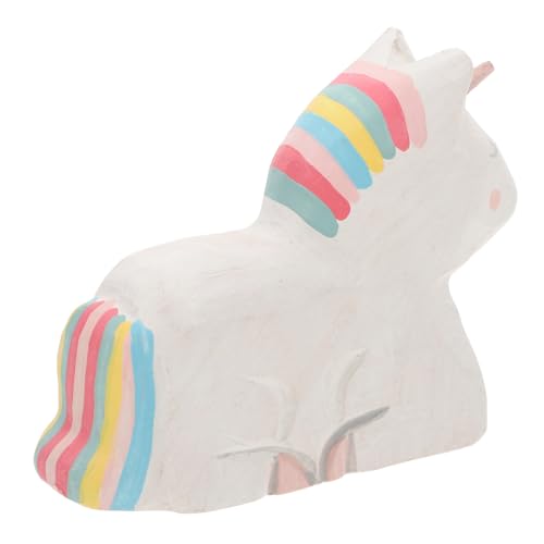 DOITOOL Einhorn-bleistiftspitzer Mini -bleistiftschärfer Anspitzer Für Make-up-stifte Anleitung Für Bleistiftspitzer Süße Schulsachen Bleistiftspitzer Make-up Make-up- Weiß Metall von DOITOOL
