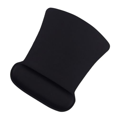 DOITOOL Ergonomisches Mauspad mit Handgelenkstütze aus Memory Foam rutschfeste Computer Mausmatte für Büro und Gaming Komfortabel und Langlebig von DOITOOL