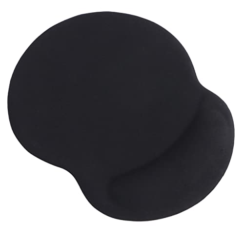 DOITOOL Ergonomisches Silikon Mauspad Mit Gel Handgelenkauflage rutschfeste Unterlage Für Büro Und Gaming Optimaler Halt Und Komfort Schwarz Zur Vermeidung DOITOOL Ergonomisches Silikon Mauspad Mit Gel Handgelenkauflage rutschfeste Unterlage Für Büro Und Gaming Optimaler Halt Und Komfort Schwarz Zur Vermeidung von DOITOOL