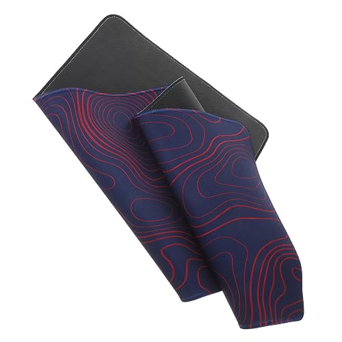DOITOOL Gaming - -pad Computer Mausmatte Großes Polster Laptop-schreibtisch Erweitert Laptop-mauspad Großer -pad Große Schreibtischmatte Schreibunterlagenschutz Pads Deskmat Gummi DOITOOL Gaming - -pad Computer Mausmatte Großes Polster Laptop-schreibtisch Erweitert Laptop-mauspad Großer -pad Große Schreibtischmatte Schreibunterlagenschutz Pads Deskmat Gummi von DOITOOL