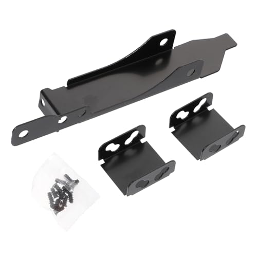 DOITOOL Grafikkarten Lüfterhalter Pci Slot Halterung Für Lüfter Effektives Kühlgestell Für Grafikkarten Praktisches Radiator Kit Schwarz Für Computer Und Gaming von DOITOOL