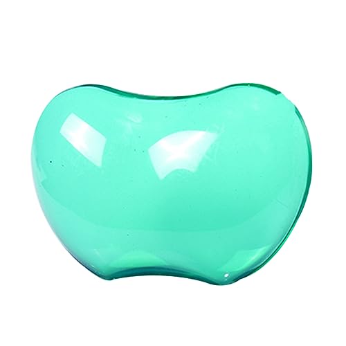 DOITOOL Großes Transparentes Mauspad Mit Silikon Handgelenkauflage rutschfeste Und Ergonomische Unterstützung Für Komfort Im Büro Und Gaming Hellgrün DOITOOL Großes Transparentes Mauspad Mit Silikon Handgelenkauflage rutschfeste Und Ergonomische Unterstützung Für Komfort Im Büro Und Gaming Hellgrün von DOITOOL