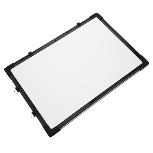 DOITOOL Hängendes Schreibbrett für Notizen Doppelseitiges Filz Memo Board Wiederverwendbar Abwischbar für Wandmontage im Büro oder Zuhause DOITOOL Hängendes Schreibbrett für Notizen Doppelseitiges Filz Memo Board Wiederverwendbar Abwischbar für Wandmontage im Büro oder Zuhause von DOITOOL
