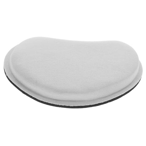 DOITOOL -Handgelenkpolster Unterstützung Weiche -Handgelenkauflage ergonomisches Mauspad ergonomisches Handgelenkkissen Tastatur-Pad Süßes Mauspad mit Handballenauflage Eva Grau DOITOOL -Handgelenkpolster Unterstützung Weiche -Handgelenkauflage ergonomisches Mauspad ergonomisches Handgelenkkissen Tastatur-Pad Süßes Mauspad mit Handballenauflage Eva Grau von DOITOOL