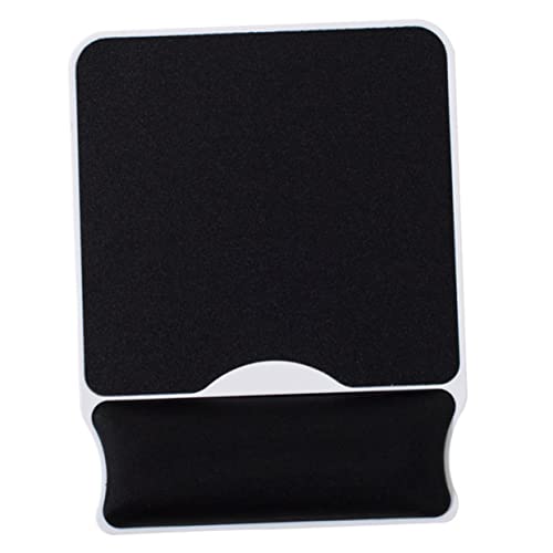 DOITOOL Handgelenkstütze Mauspad Aus Memory Ergonomische Handballenauflage Für Home Office Schule rutschfest Schwarz Komfortable Unterstützung Für Müde Handgelenke DOITOOL Handgelenkstütze Mauspad Aus Memory Ergonomische Handballenauflage Für Home Office Schule rutschfest Schwarz Komfortable Unterstützung Für Müde Handgelenke von DOITOOL