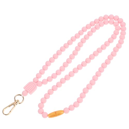 DOITOOL Handyriemen Lanyard für Abzeichenrollen Blau Name Telefongurt Schlüssel mit Handy-Lanyard Umhängeband Abzeichen Lanyards Telefonkette um den Hals Telefon Lanyard Kieselgel Rosa DOITOOL Handyriemen Lanyard für Abzeichenrollen Blau Name Telefongurt Schlüssel mit Handy-Lanyard Umhängeband Abzeichen Lanyards Telefonkette um den Hals Telefon Lanyard Kieselgel Rosa von DOITOOL