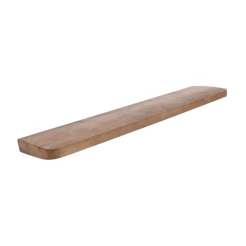 DOITOOL Holz Handgelenkauflage für Tastatur Ergonomische Büro Handballenstütze Handgefertigt aus Walnussholz Komfortable Unterstützung für Lange Schreibsessions Leicht DOITOOL Holz Handgelenkauflage für Tastatur Ergonomische Büro Handballenstütze Handgefertigt aus Walnussholz Komfortable Unterstützung für Lange Schreibsessions Leicht von DOITOOL