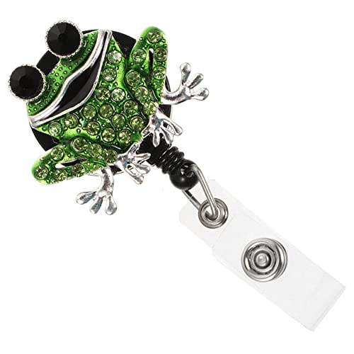 DOITOOL Id-schnalle Pin-ausweishalter Abzeichen Id -kartenhalter Lanyard Badge Holder Männer Zugang Schlüssel Namensbadehalter Durchsichtiger Ausweishalter Id Lanyard Ausweishalter Metall DOITOOL Id-schnalle Pin-ausweishalter Abzeichen Id -kartenhalter Lanyard Badge Holder Männer Zugang Schlüssel Namensbadehalter Durchsichtiger Ausweishalter Id Lanyard Ausweishalter Metall von DOITOOL