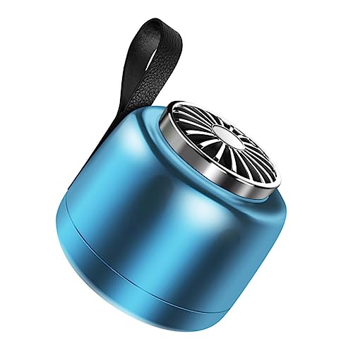 DOITOOL Kabelloser Lautsprecher Tragbarer Mini Subwoofer Wasserdichtes Design für Auto Outdoor Langlebig Hochwertige Klangqualität Farbe Blau für Frauen DOITOOL Kabelloser Lautsprecher Tragbarer Mini Subwoofer Wasserdichtes Design für Auto Outdoor Langlebig Hochwertige Klangqualität Farbe Blau für Frauen von DOITOOL
