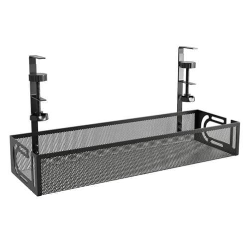 DOITOOL Kabelmanagement Tablett Für Schreibtische Kabel Organizer Aus Metalldraht Unter Dem Schreibtisch Für Optimales Kabelmanagement Und Ordentliche Kabelorganisation DOITOOL Kabelmanagement Tablett Für Schreibtische Kabel Organizer Aus Metalldraht Unter Dem Schreibtisch Für Optimales Kabelmanagement Und Ordentliche Kabelorganisation von DOITOOL