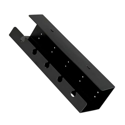 DOITOOL Kabelmanagement Unter Dem Schreibtisch-Kabel-Organizer Ohne Bohren, Kabelablage Unter Dem Schreibtisch-Kabel-Organizer von DOITOOL