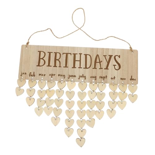 DOITOOL Kalender Listing Board Home LED Wandbehang Wandkalender Wohnzimmer Party Benutzerdefinierte Brief Erinnerung Familienkalender Innendekorationen Niedlicher Geburtstagskalender DOITOOL Kalender Listing Board Home LED Wandbehang Wandkalender Wohnzimmer Party Benutzerdefinierte Brief Erinnerung Familienkalender Innendekorationen Niedlicher Geburtstagskalender von DOITOOL