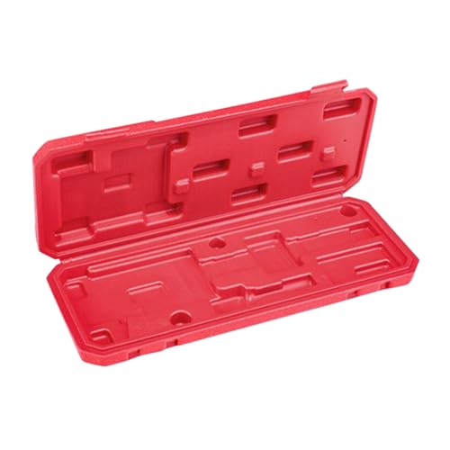 DOITOOL Kasten Digitale Grafikplatte Box werkzeugkästen messwerkzeug platzsparend Bremssattel Container Fall werkzeugkoffer Tragbarer Messschieberhalter Werkzeugbehälter Plastik rot DOITOOL Kasten Digitale Grafikplatte Box werkzeugkästen messwerkzeug platzsparend Bremssattel Container Fall werkzeugkoffer Tragbarer Messschieberhalter Werkzeugbehälter Plastik rot von DOITOOL