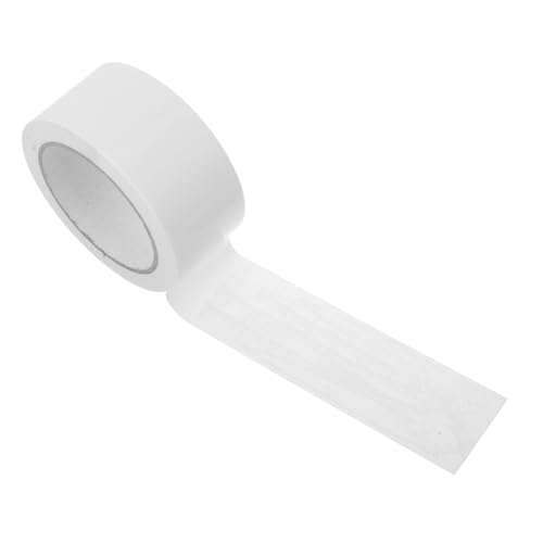 DOITOOL Klebeband Streifen Pflicht Teppich schwer klebrig Etikett Tack Vinyl Stoff Weiß DOITOOL Klebeband Streifen Pflicht Teppich schwer klebrig Etikett Tack Vinyl Stoff Weiß von DOITOOL