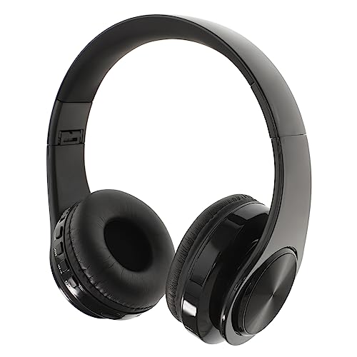 DOITOOL Kopfhörer mit Faltbarem Design Stereo Support für Sport Freizeit Ohr Ohrenschützer Schwarz Fuß Komfortabel DOITOOL Kopfhörer mit Faltbarem Design Stereo Support für Sport Freizeit Ohr Ohrenschützer Schwarz Fuß Komfortabel von DOITOOL