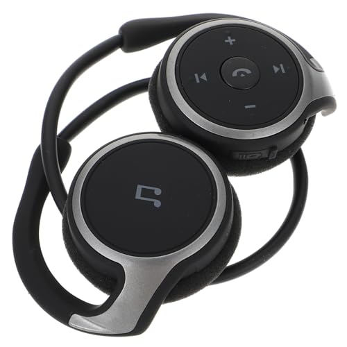 DOITOOL -Kopfhörer on Ear kopfhörer on-Ear kopfhörer Ohrhörer für Sport Kopfhörer für Brillenträger drahtlose Kopfhörer zum Laufen kabelloser Ohrbügel-Kopfhörer Abs Black DOITOOL -Kopfhörer on Ear kopfhörer on-Ear kopfhörer Ohrhörer für Sport Kopfhörer für Brillenträger drahtlose Kopfhörer zum Laufen kabelloser Ohrbügel-Kopfhörer Abs Black von DOITOOL