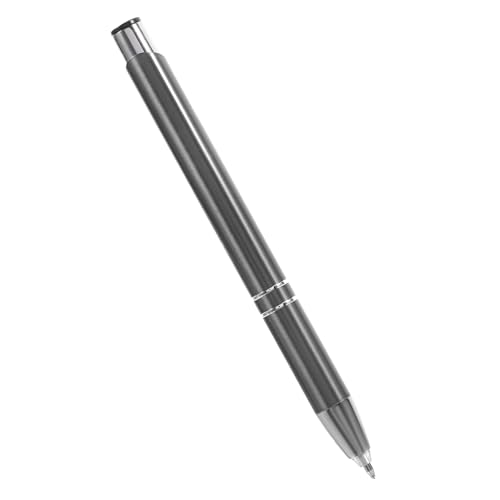 DOITOOL Kugelschreiber mit Austauschbarem Design Wiederverwendbarer Stift für Büro Handheld Stifte für Kreatives Schreiben für Designer und Büroangestellte DOITOOL Kugelschreiber mit Austauschbarem Design Wiederverwendbarer Stift für Büro Handheld Stifte für Kreatives Schreiben für Designer und Büroangestellte von DOITOOL